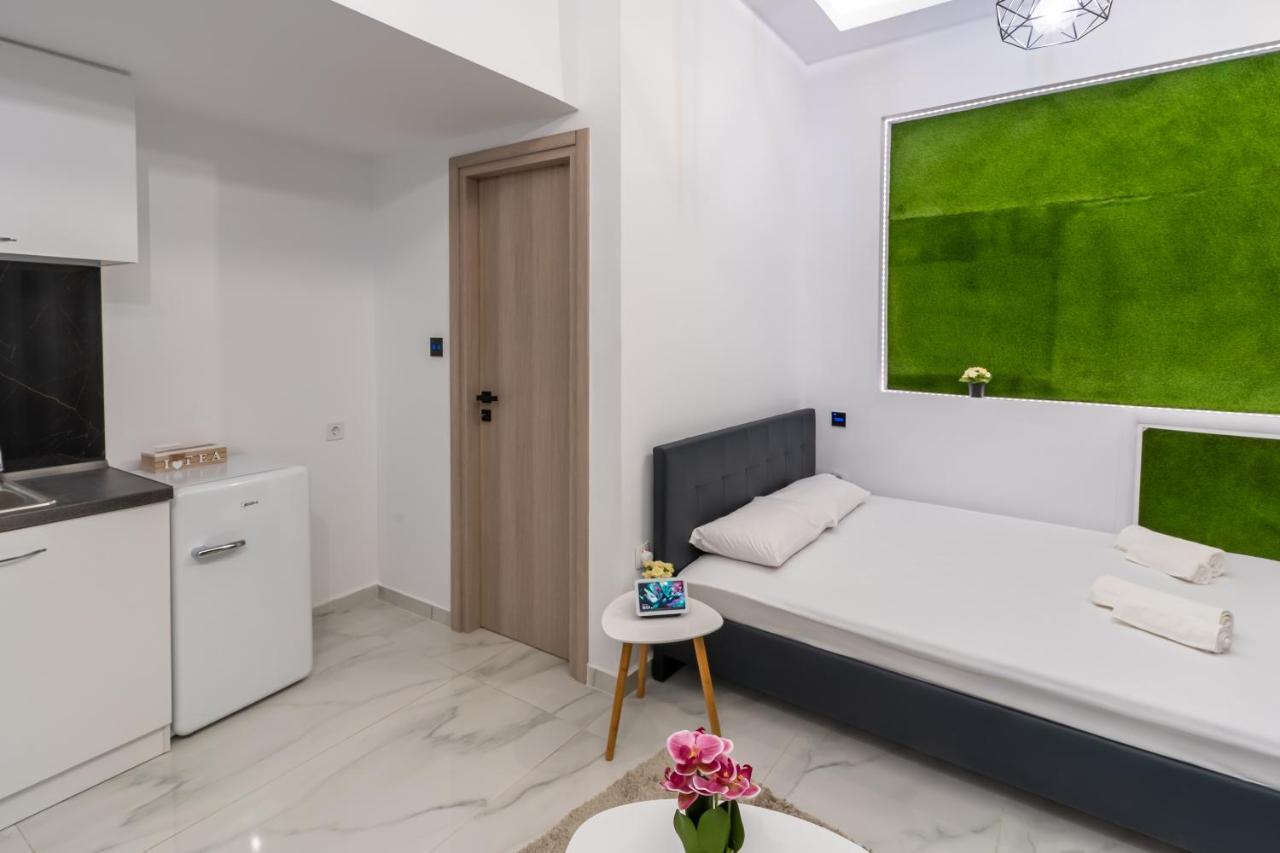 Accommodation In The Center Of Veria Kültér fotó
