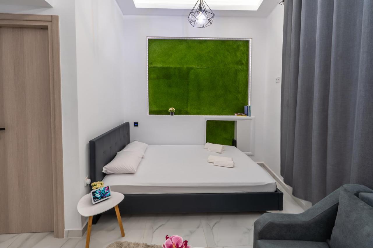 Accommodation In The Center Of Veria Kültér fotó